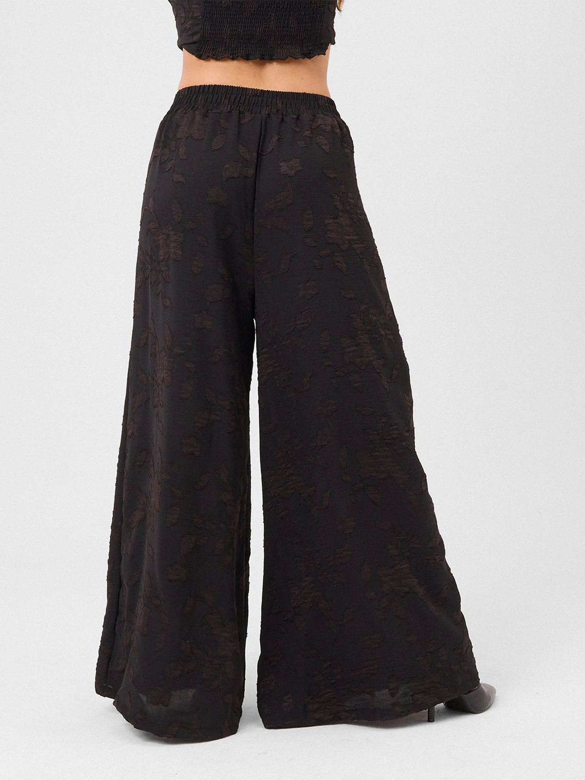 PANTALÓN REGULAR MUJER ALEJANDRA BAIGORRIA CAROLINE 256 - 3