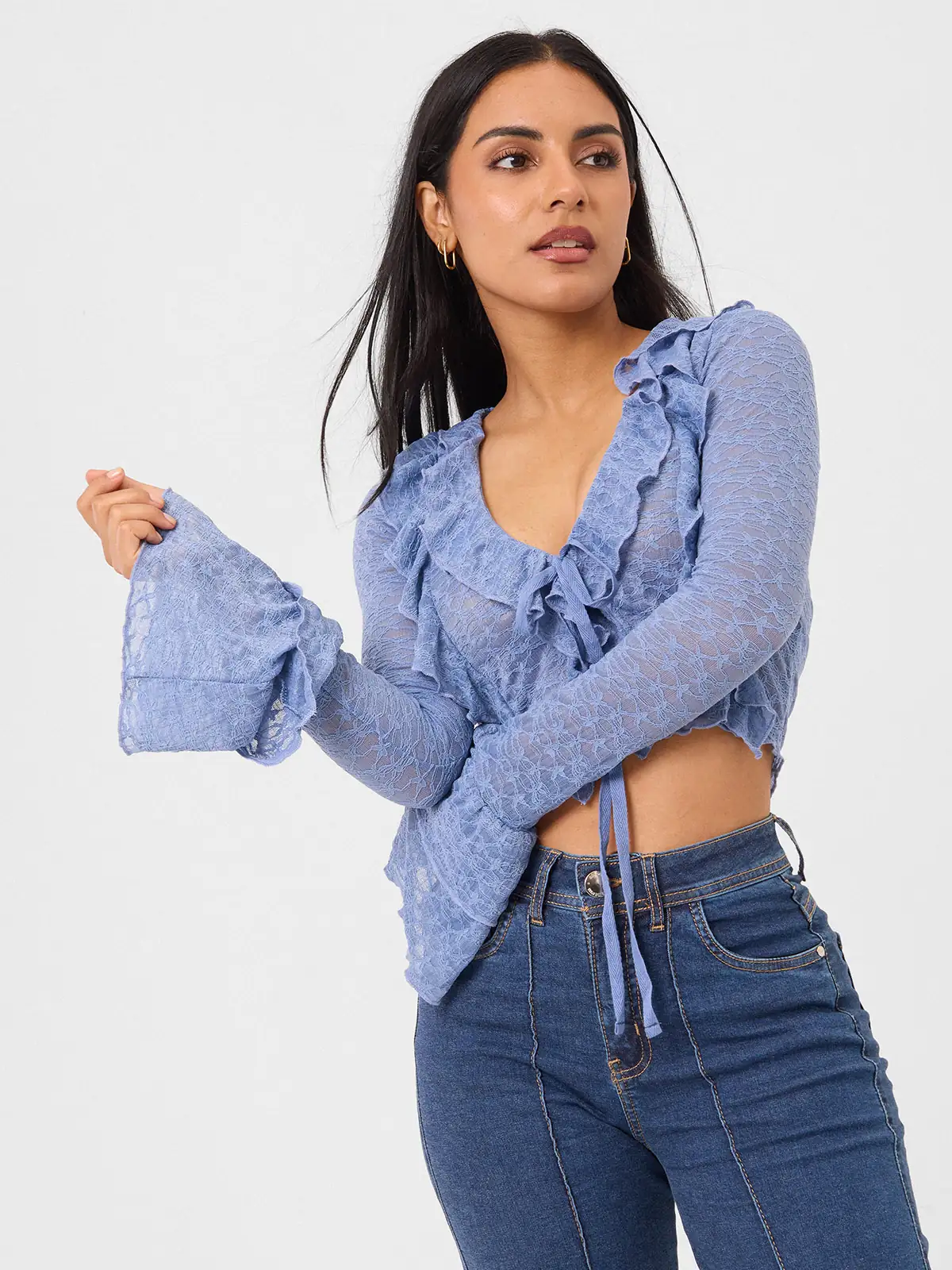 BLUSA MUJER ALEJANDRA BAIGORRIA DANIELA 261 - 1