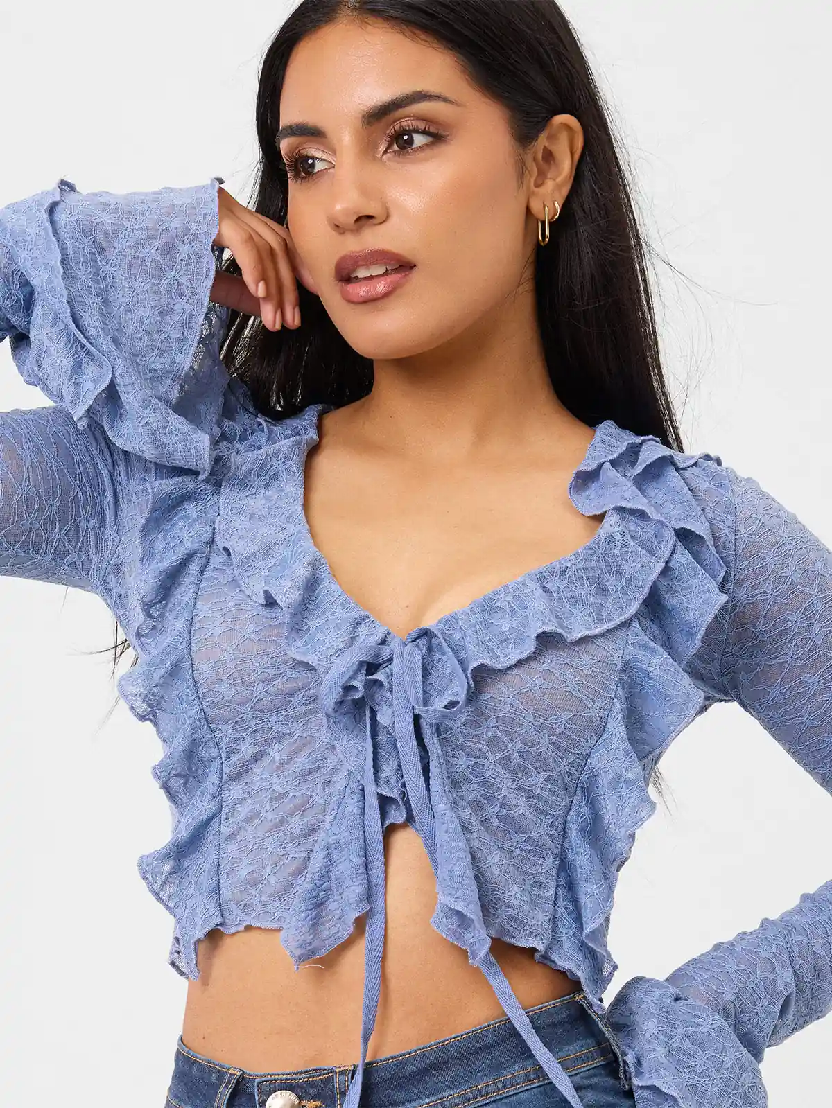 BLUSA MUJER ALEJANDRA BAIGORRIA DANIELA 261 - 2