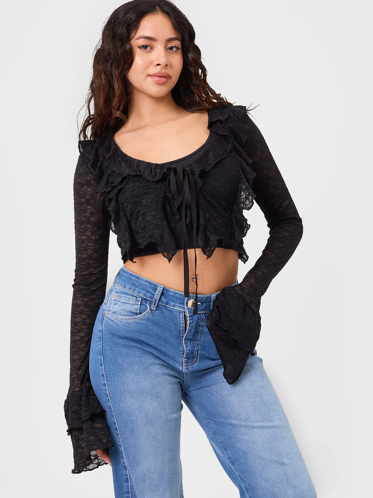 BLUSA MUJER ALEJANDRA BAIGORRIA DANIELA 261 - 1