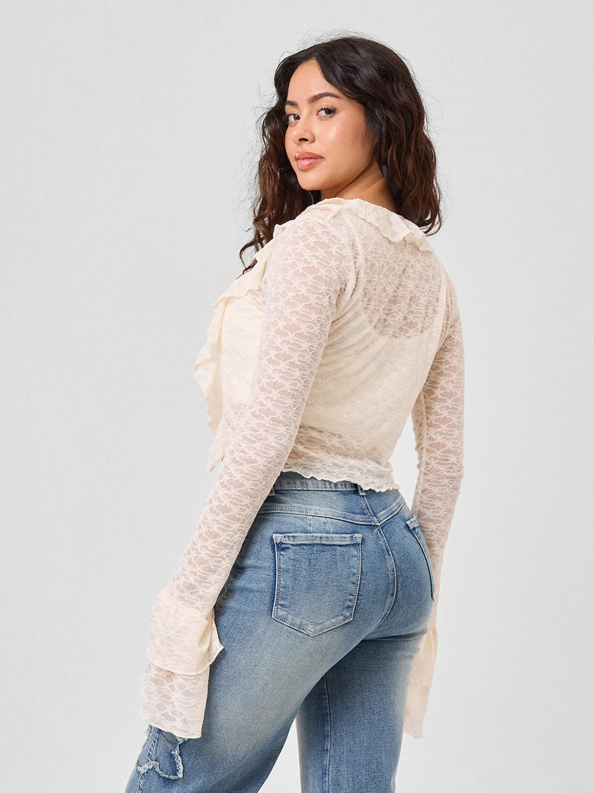 BLUSA MUJER ALEJANDRA BAIGORRIA DANIELA 261 - 2