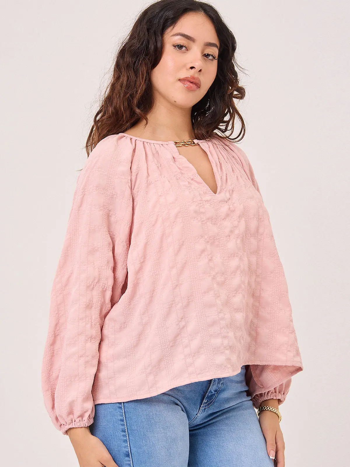 BLUSA MUJER ALEJANDRA BAIGORRIA MARCELA 262 - 1