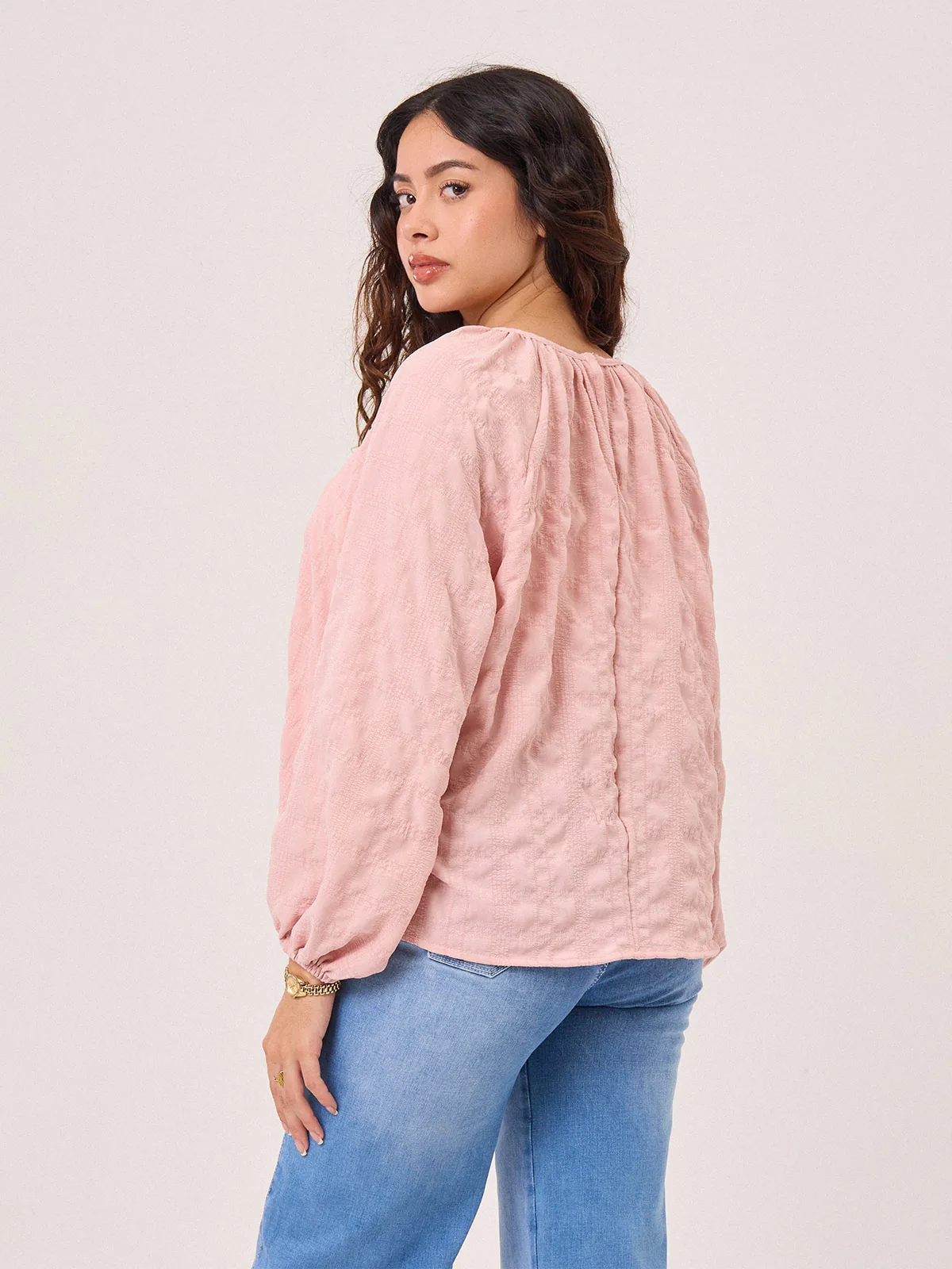 BLUSA MUJER ALEJANDRA BAIGORRIA MARCELA 262 - 2