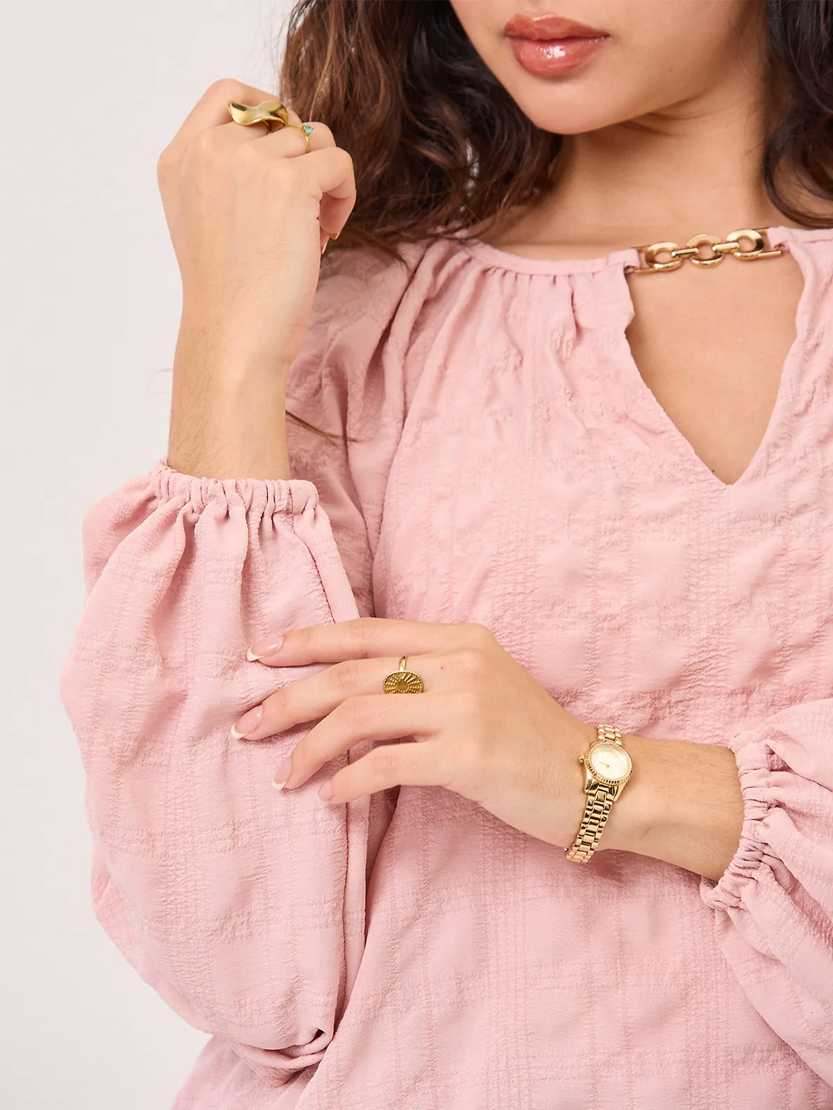 BLUSA MUJER ALEJANDRA BAIGORRIA MARCELA 262 - 3