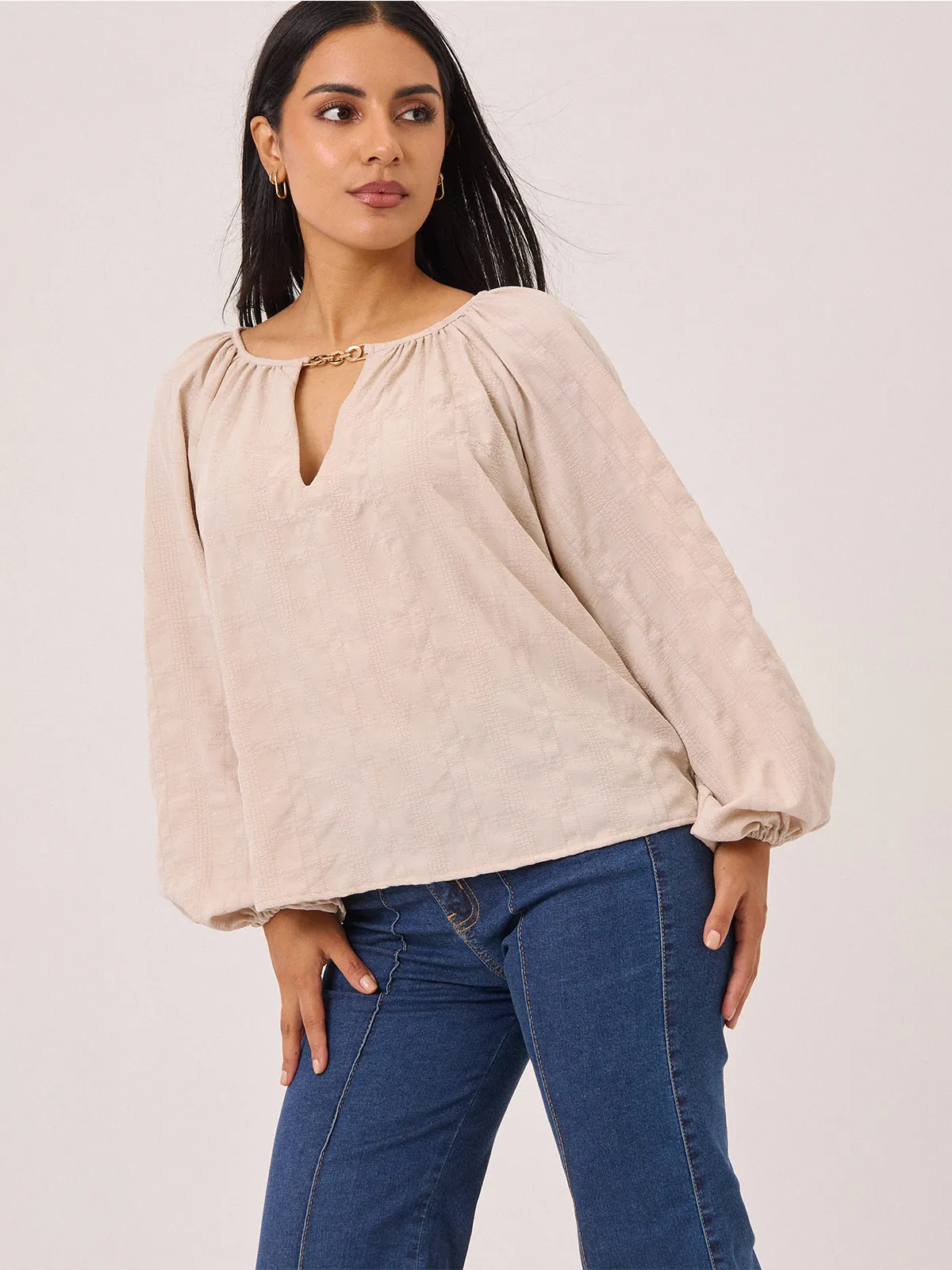 BLUSA MUJER ALEJANDRA BAIGORRIA MARCELA 262 - 1