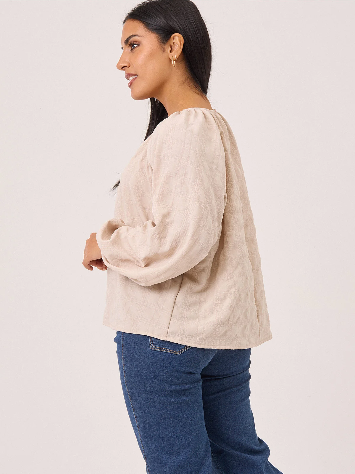 BLUSA MUJER ALEJANDRA BAIGORRIA MARCELA 262 - 2
