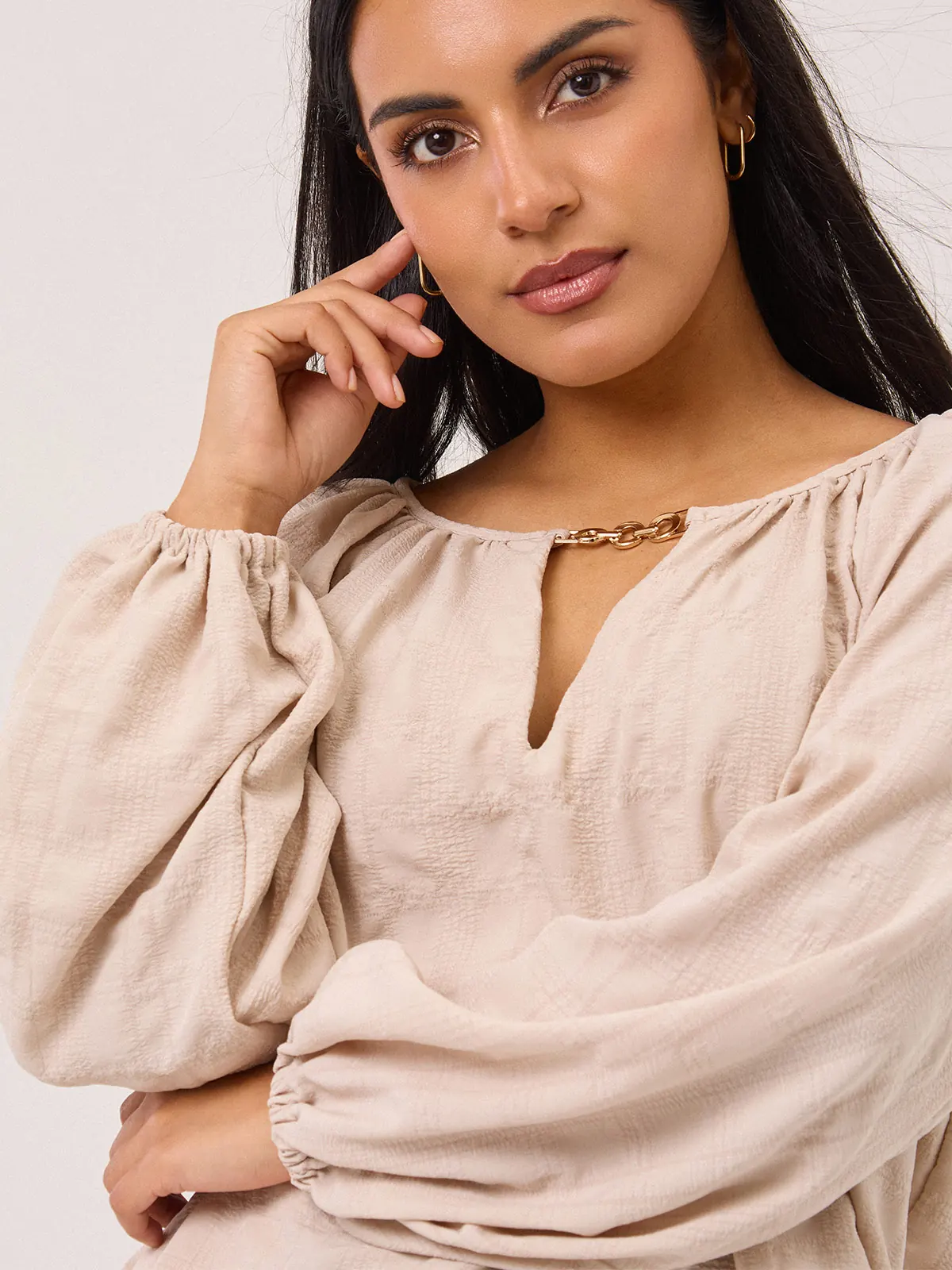 BLUSA MUJER ALEJANDRA BAIGORRIA MARCELA 262 - 3