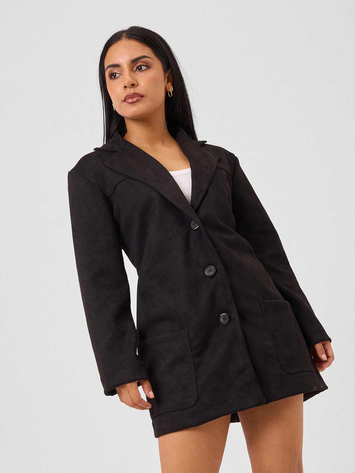 SACO MUJER ALEJANDRA BAIGORRIA KIARA 246 - 1