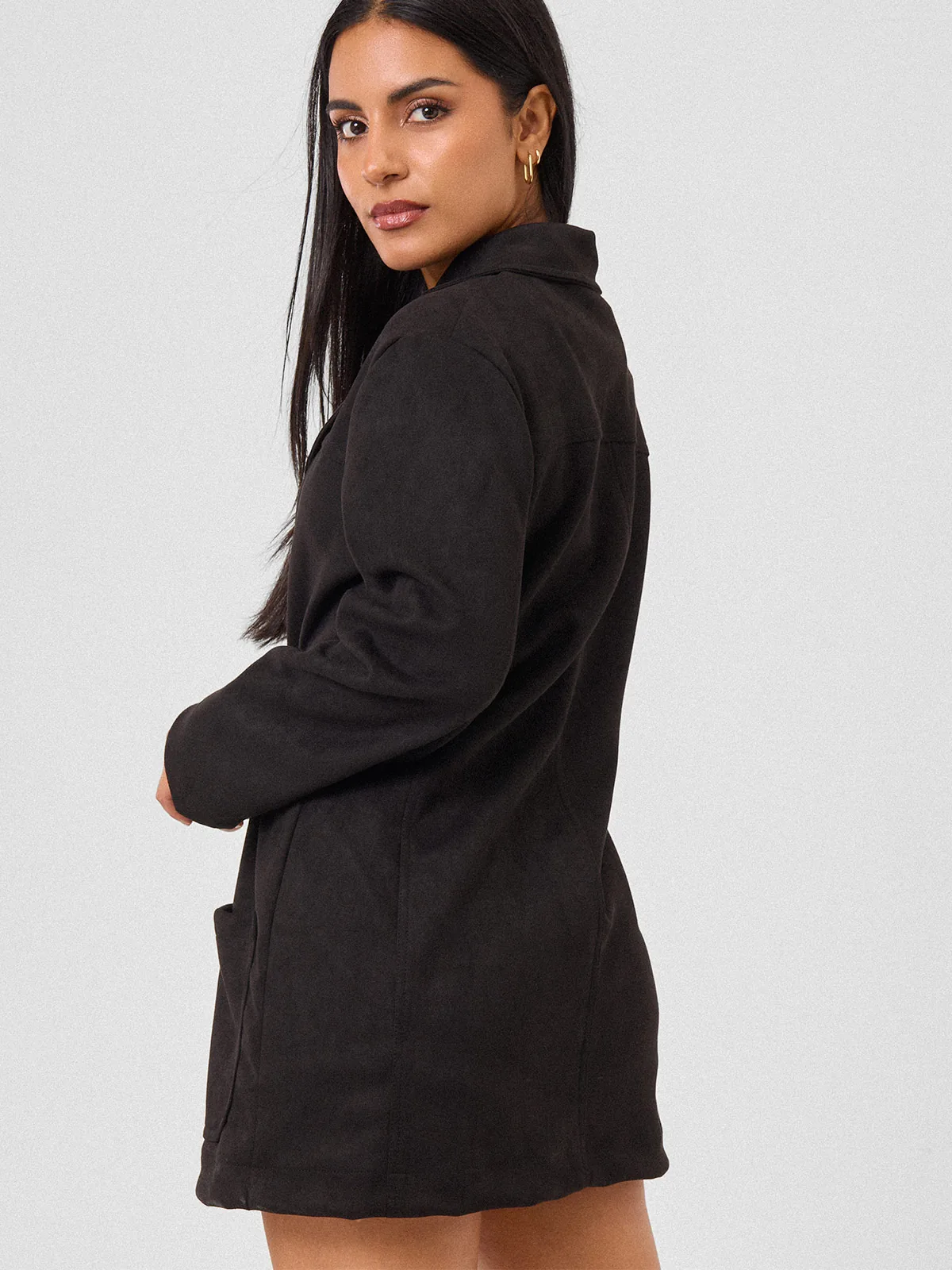 SACO MUJER ALEJANDRA BAIGORRIA KIARA 246 - 2