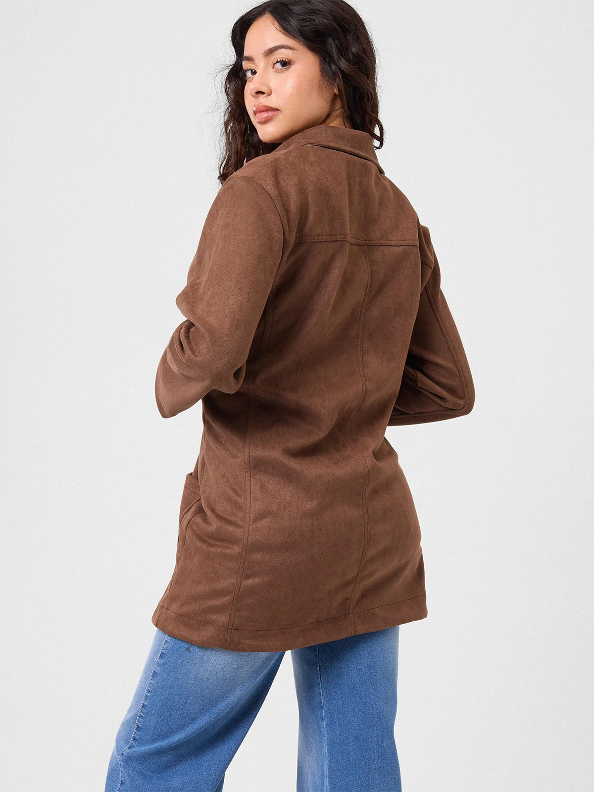 SACO MUJER ALEJANDRA BAIGORRIA KIARA 246 - 2