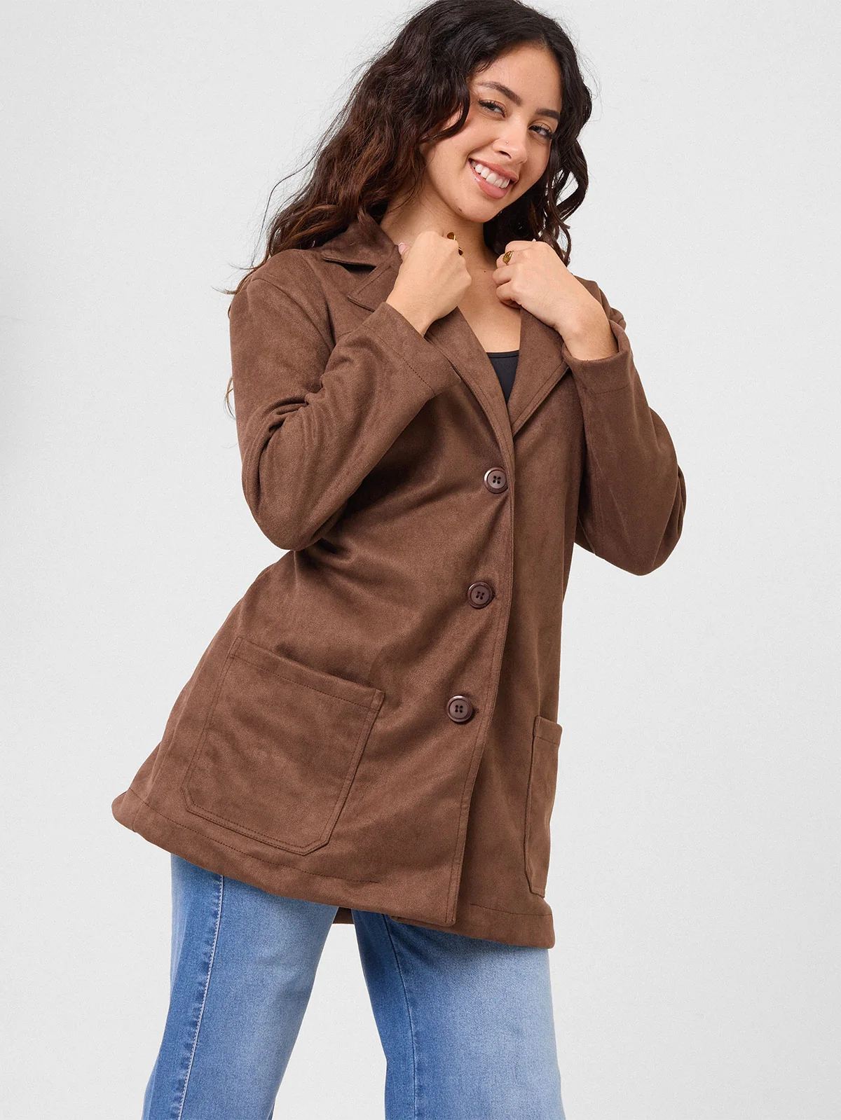 SACO MUJER ALEJANDRA BAIGORRIA KIARA 246 - 3