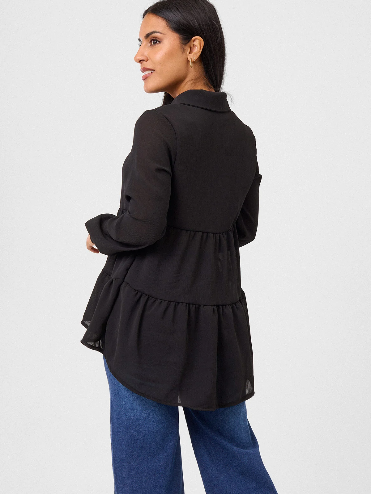 BLUSA MUJER ALEJANDRA BAIGORRIA CINTIA 248 - 2