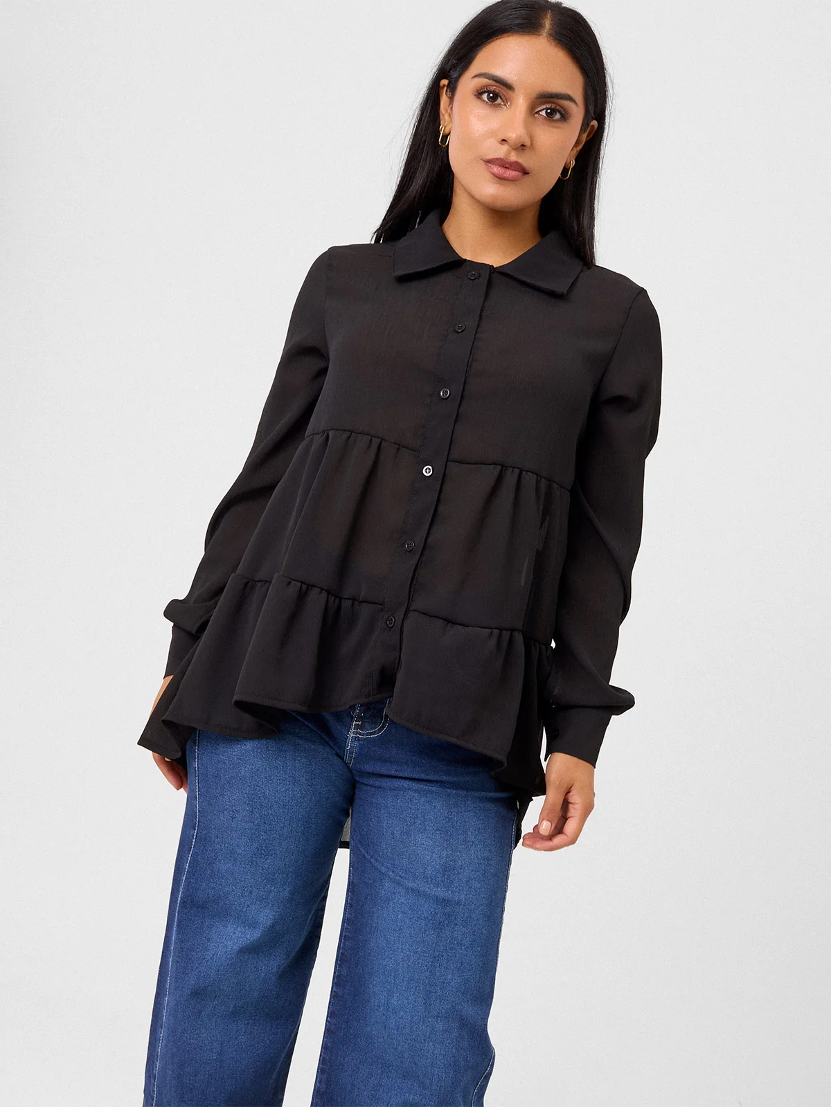 BLUSA MUJER ALEJANDRA BAIGORRIA CINTIA 248 - 1