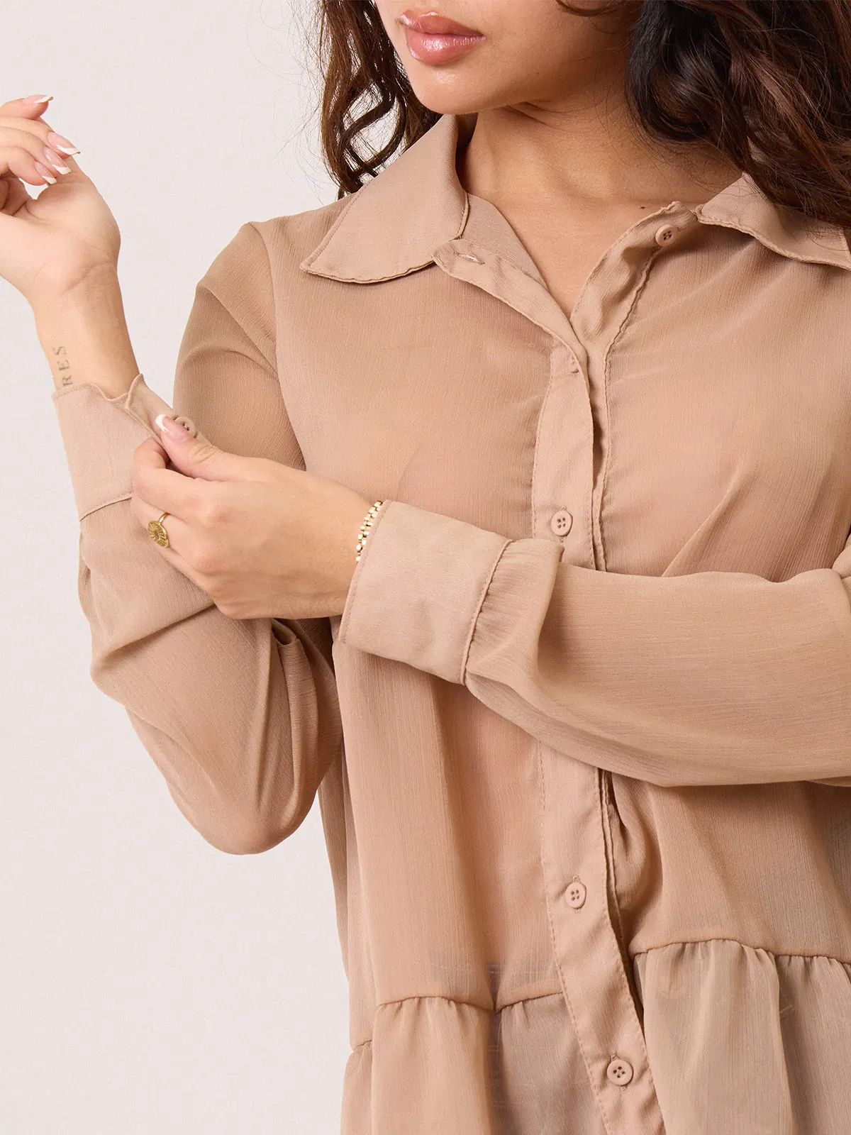 BLUSA MUJER ALEJANDRA BAIGORRIA CINTIA 248 - 3