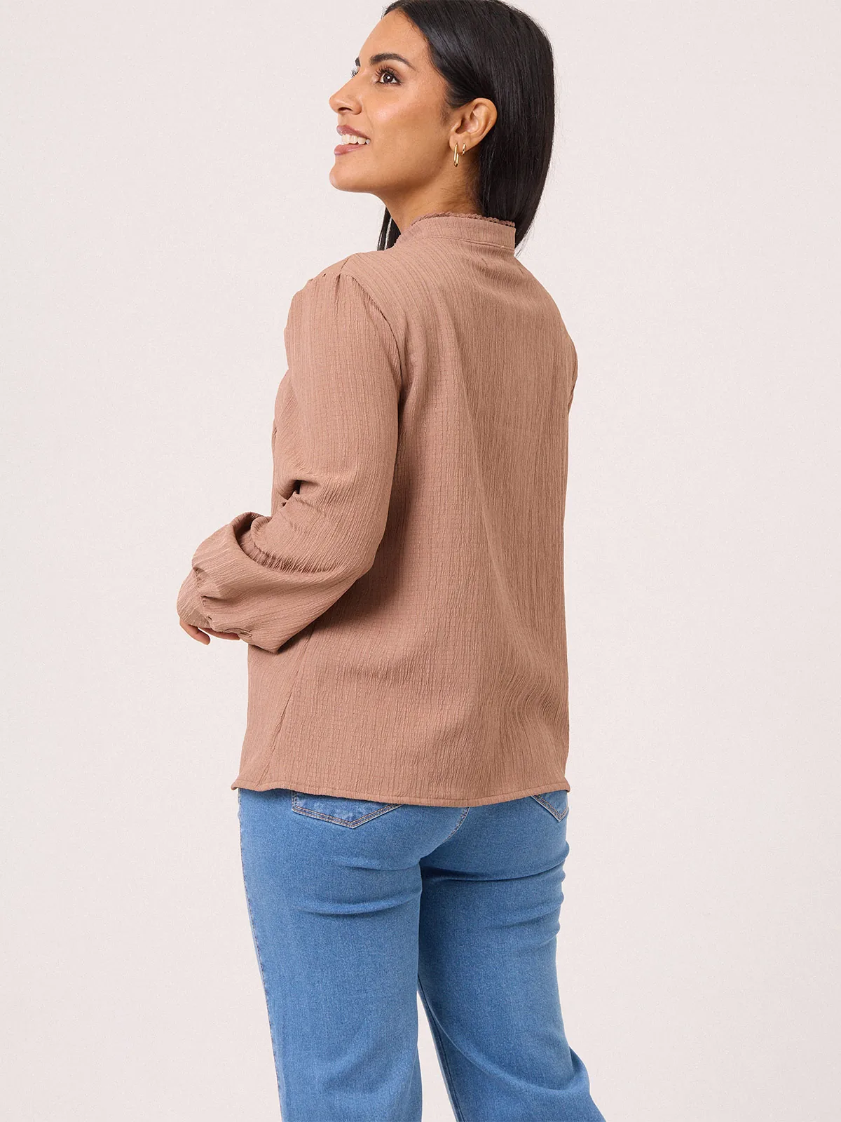 BLUSA MUJER ALEJANDRA BAIGORRIA IRENE 268 - 2