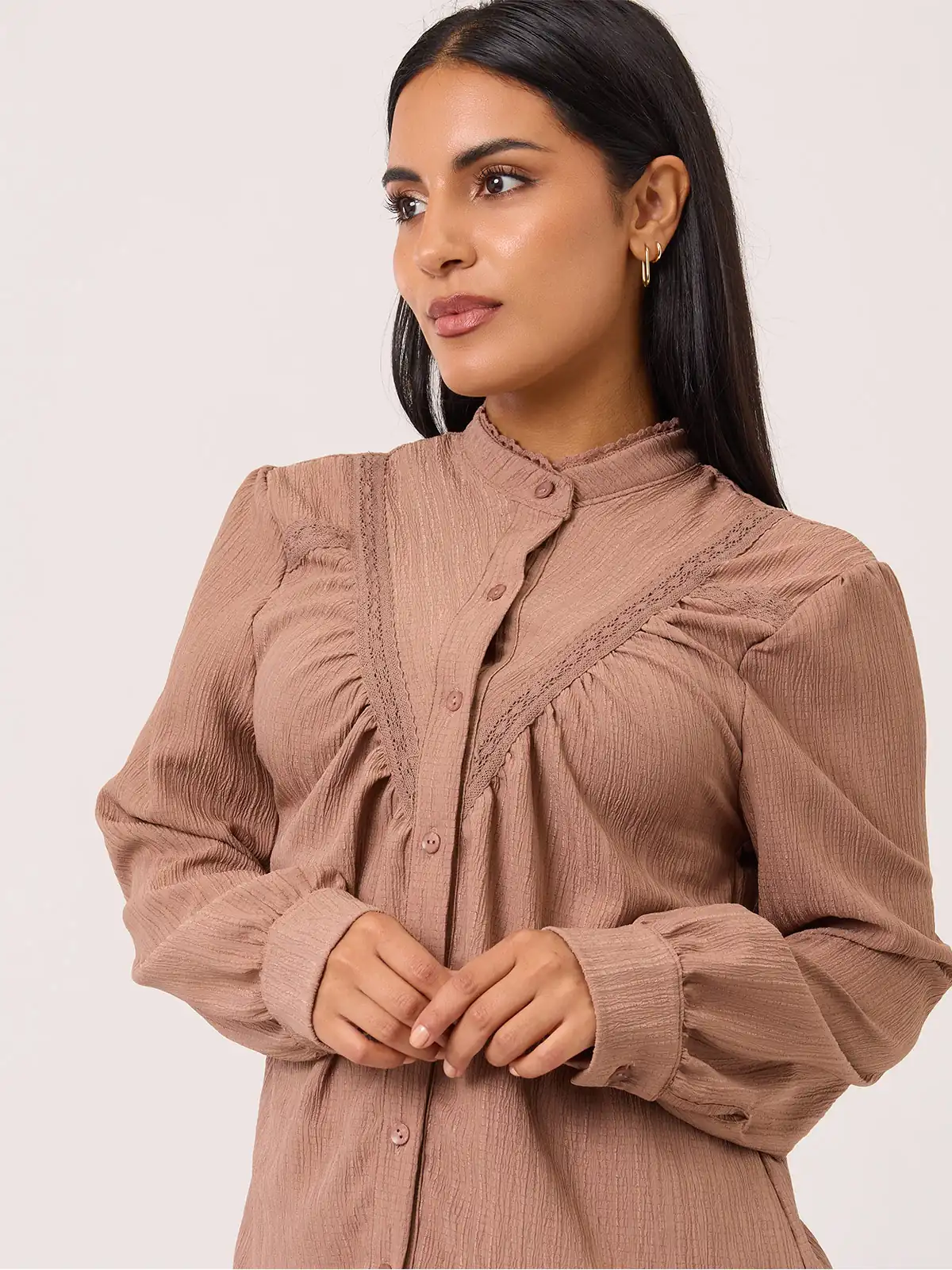BLUSA MUJER ALEJANDRA BAIGORRIA IRENE 268 - 3
