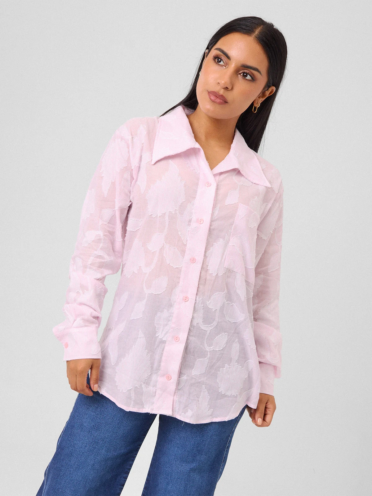 BLUSA MUJER ALEJANDRA BAIGORRIA KATY 252 - 1