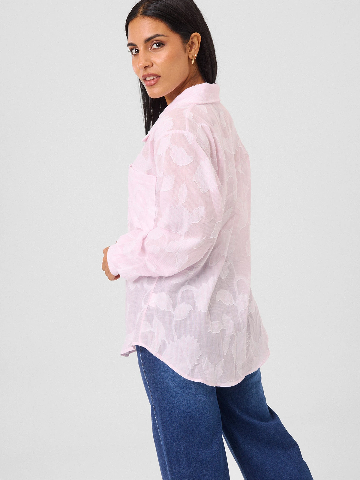 BLUSA MUJER ALEJANDRA BAIGORRIA KATY 252 - 2