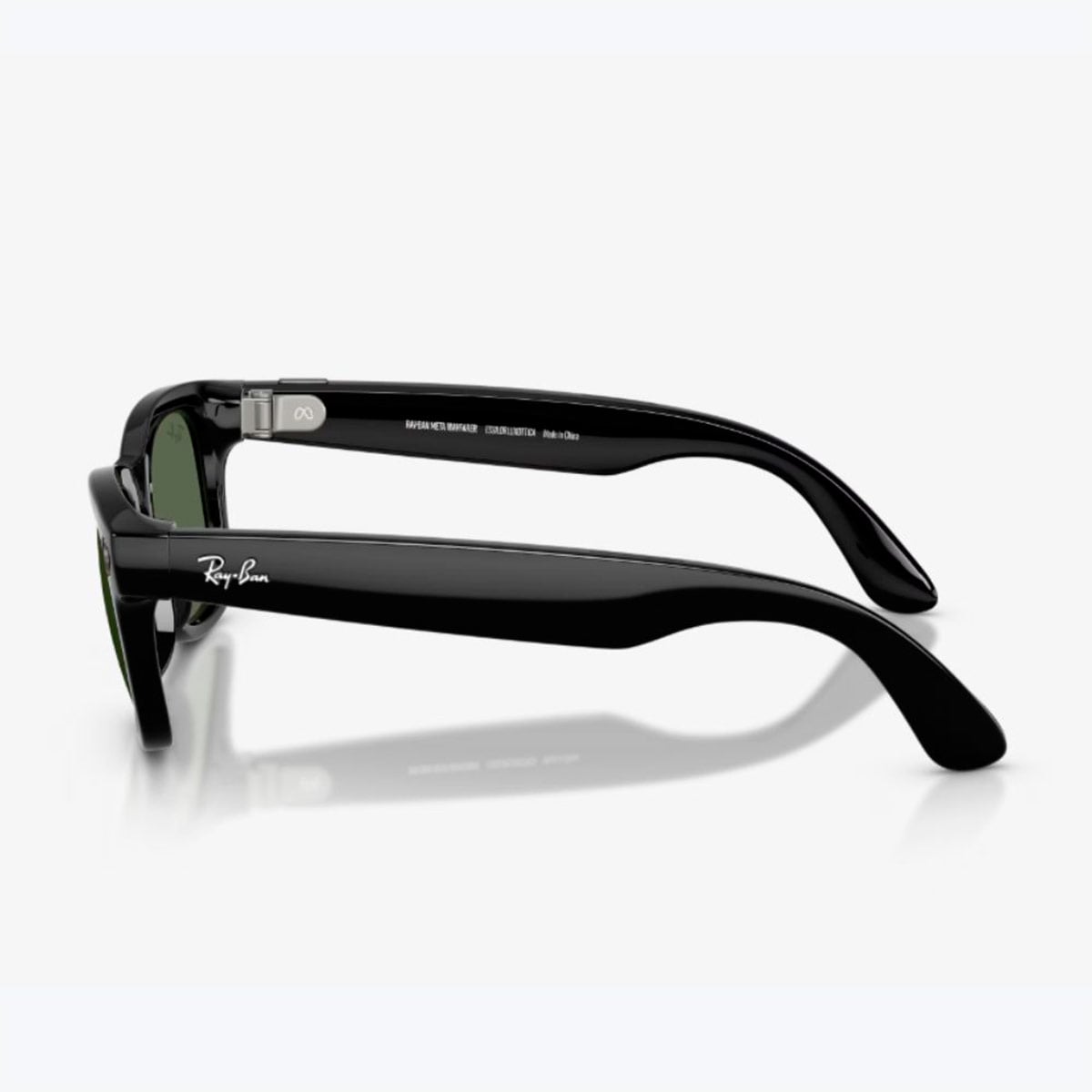 LENTES INTELIGENTES UV RAY BAN WAYFARER 2DA GEN 32GB - 3