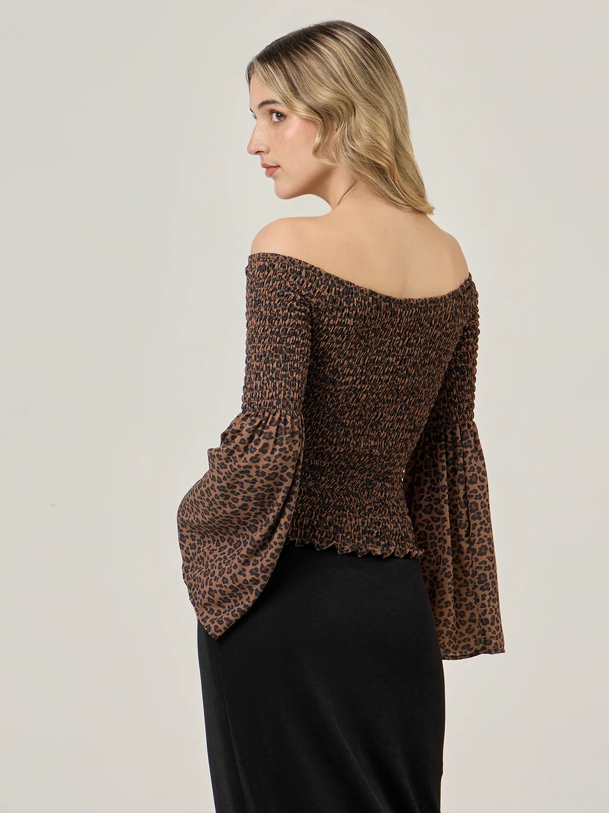 BLUSA MANGA LARGA MUJER BARBADOS BEFI - 2