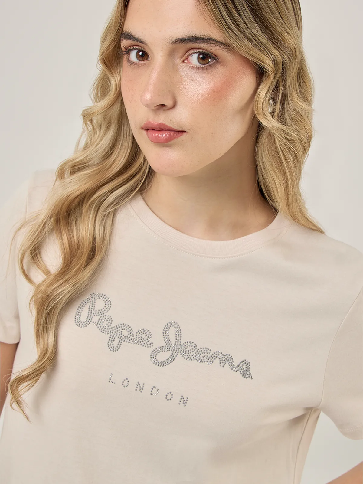 POLO MANGA CORTA ALGODÓN MUJER PEPE JEANS - 4