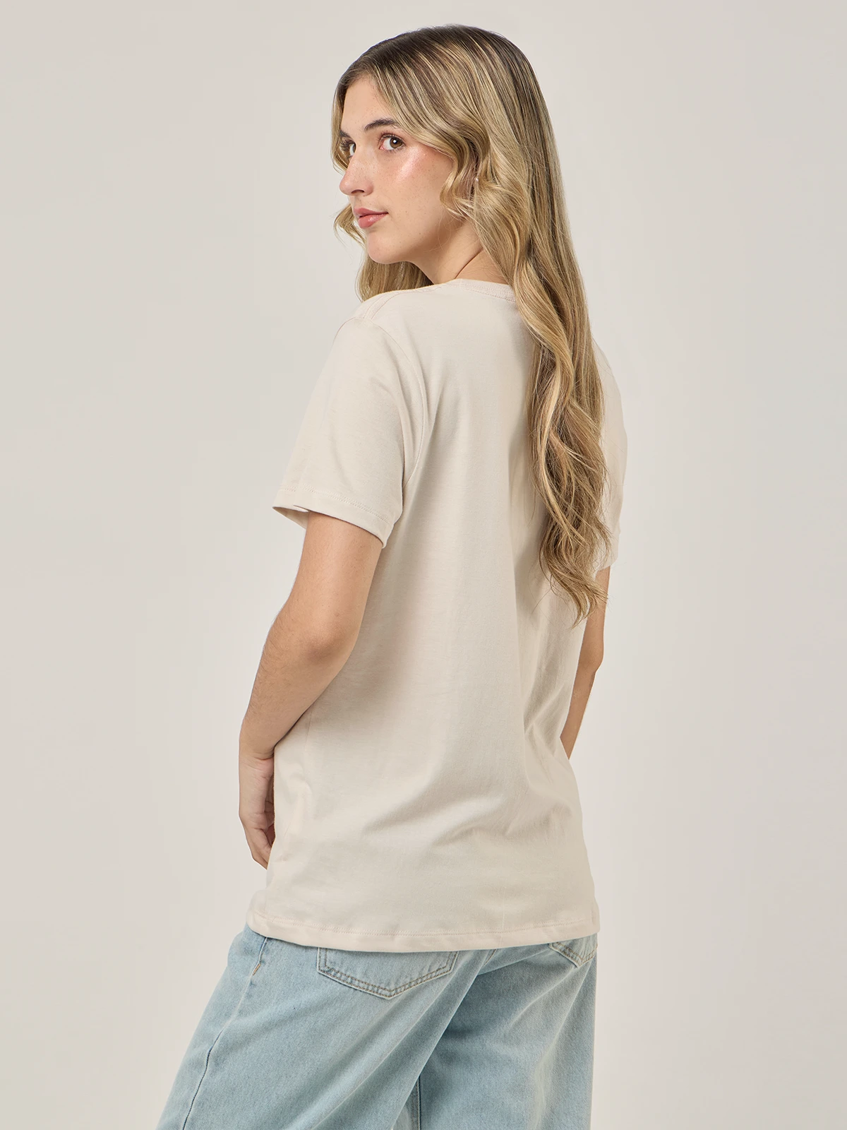 POLO MANGA CORTA ALGODÓN MUJER PEPE JEANS - 2