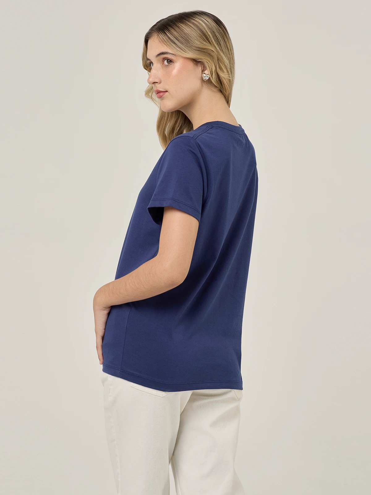 POLO MANGA CORTA ALGODÓN MUJER PEPE JEANS - 2