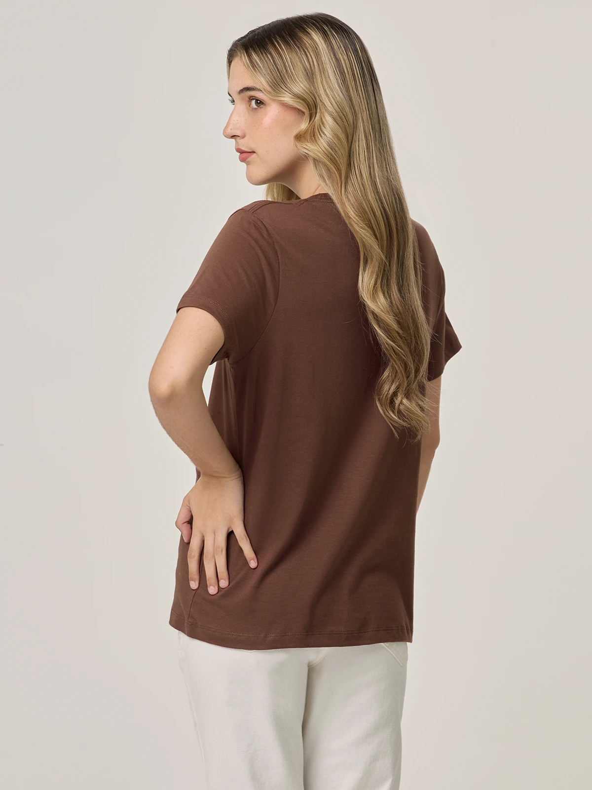 POLO MANGA CORTA ALGODÓN MUJER PEPE JEANS - 2
