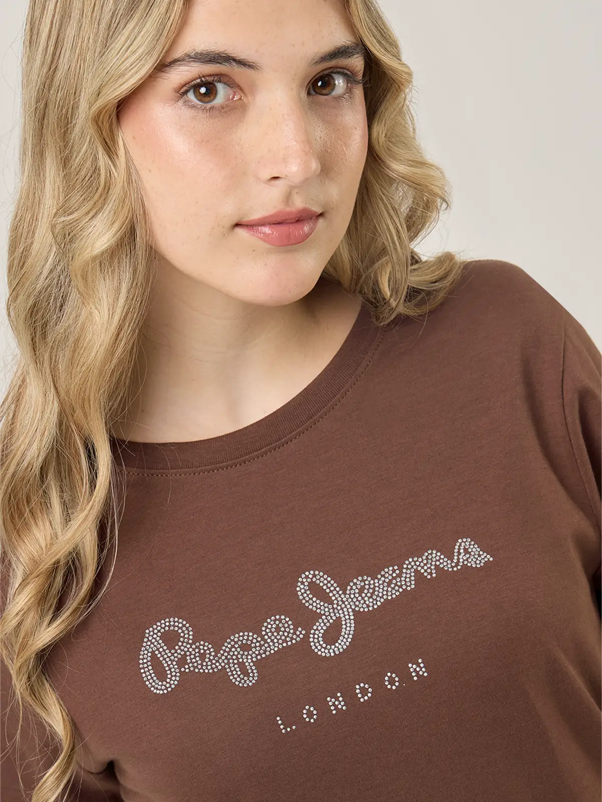 POLO MANGA CORTA ALGODÓN MUJER PEPE JEANS - 4