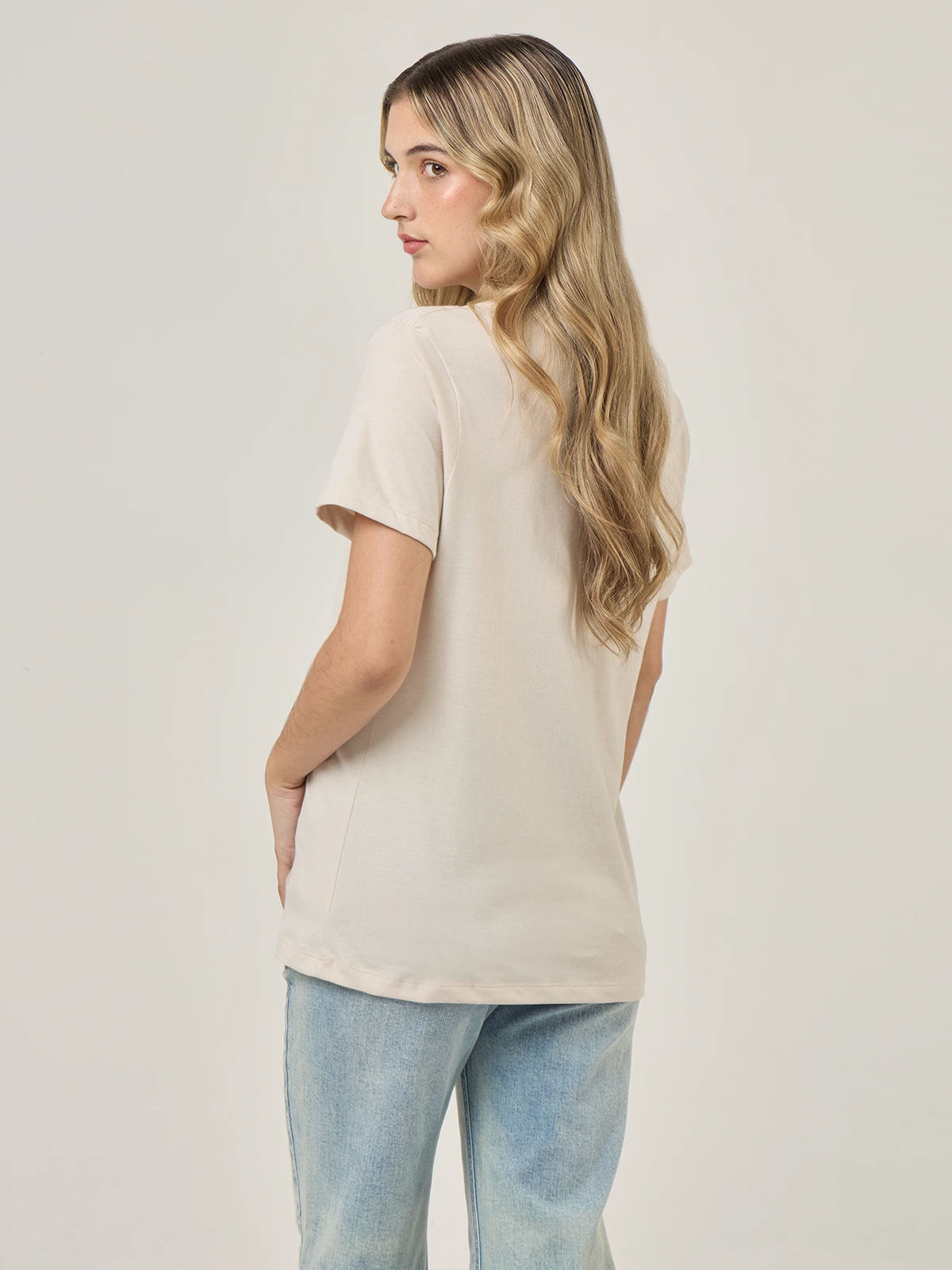 POLO MANGA CORTA ALGODÓN MUJER PEPE JEANS - 2
