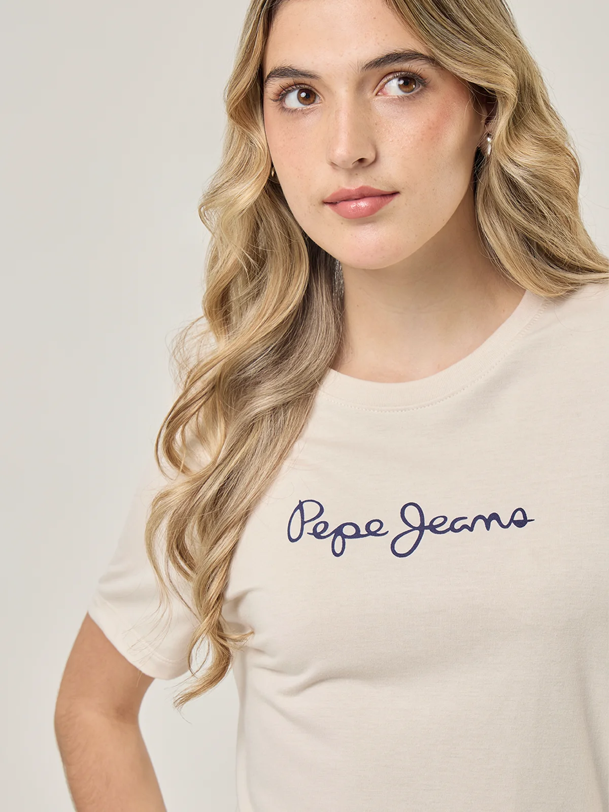 POLO MANGA CORTA ALGODÓN MUJER PEPE JEANS - 4