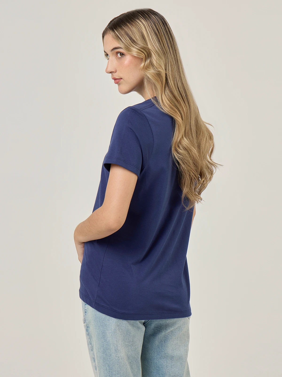 POLO MANGA CORTA ALGODÓN MUJER PEPE JEANS - 2