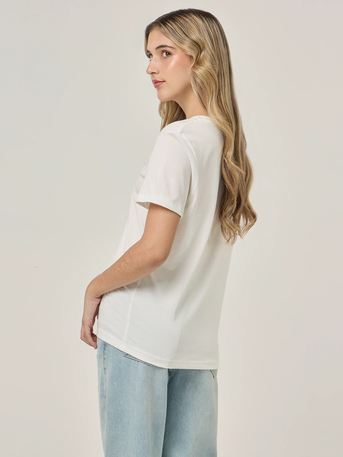 POLO MANGA CORTA ALGODÓN MUJER PEPE JEANS - 2