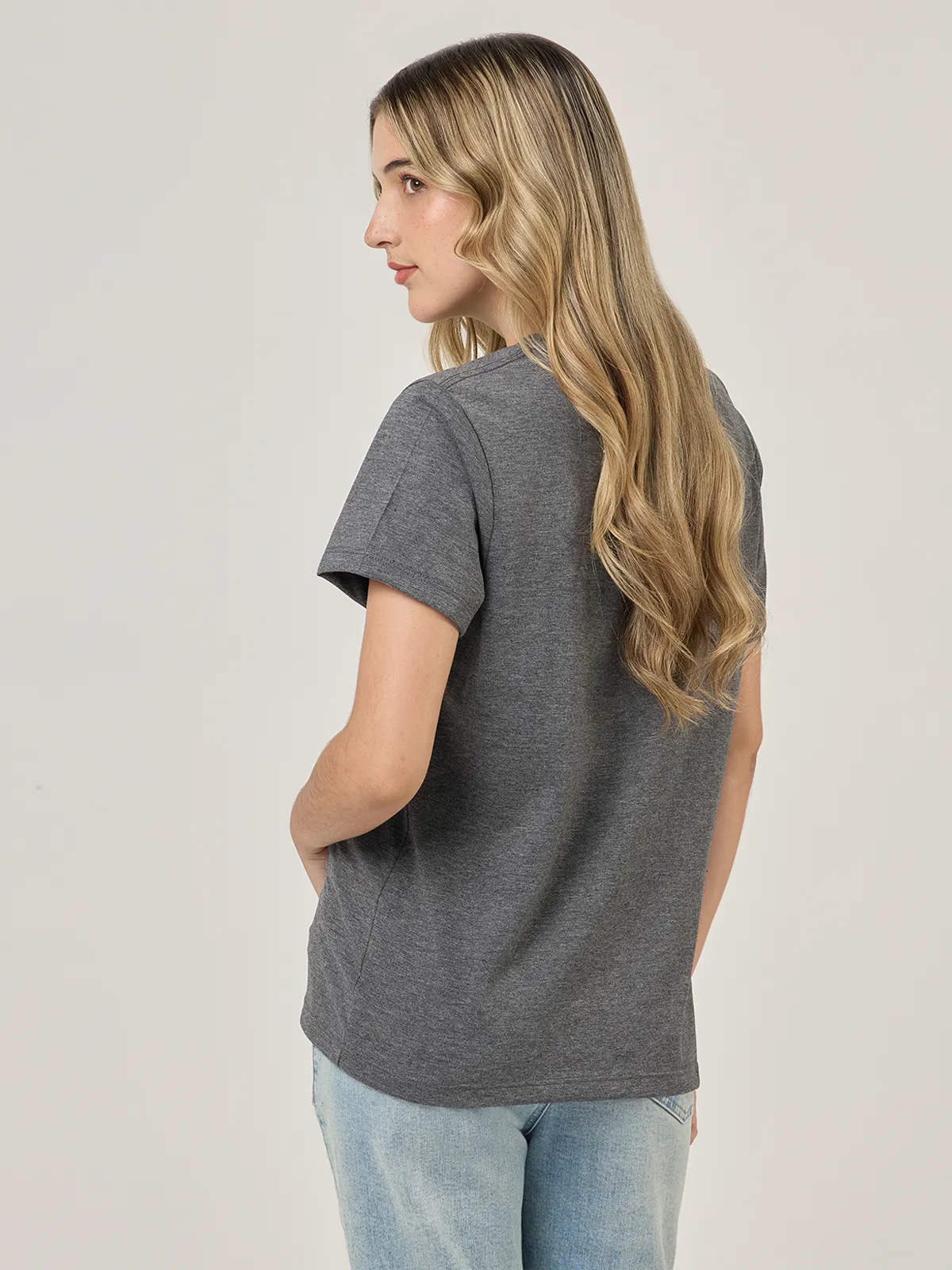POLO MANGA CORTA ALGODÓN MUJER PEPE JEANS - 2