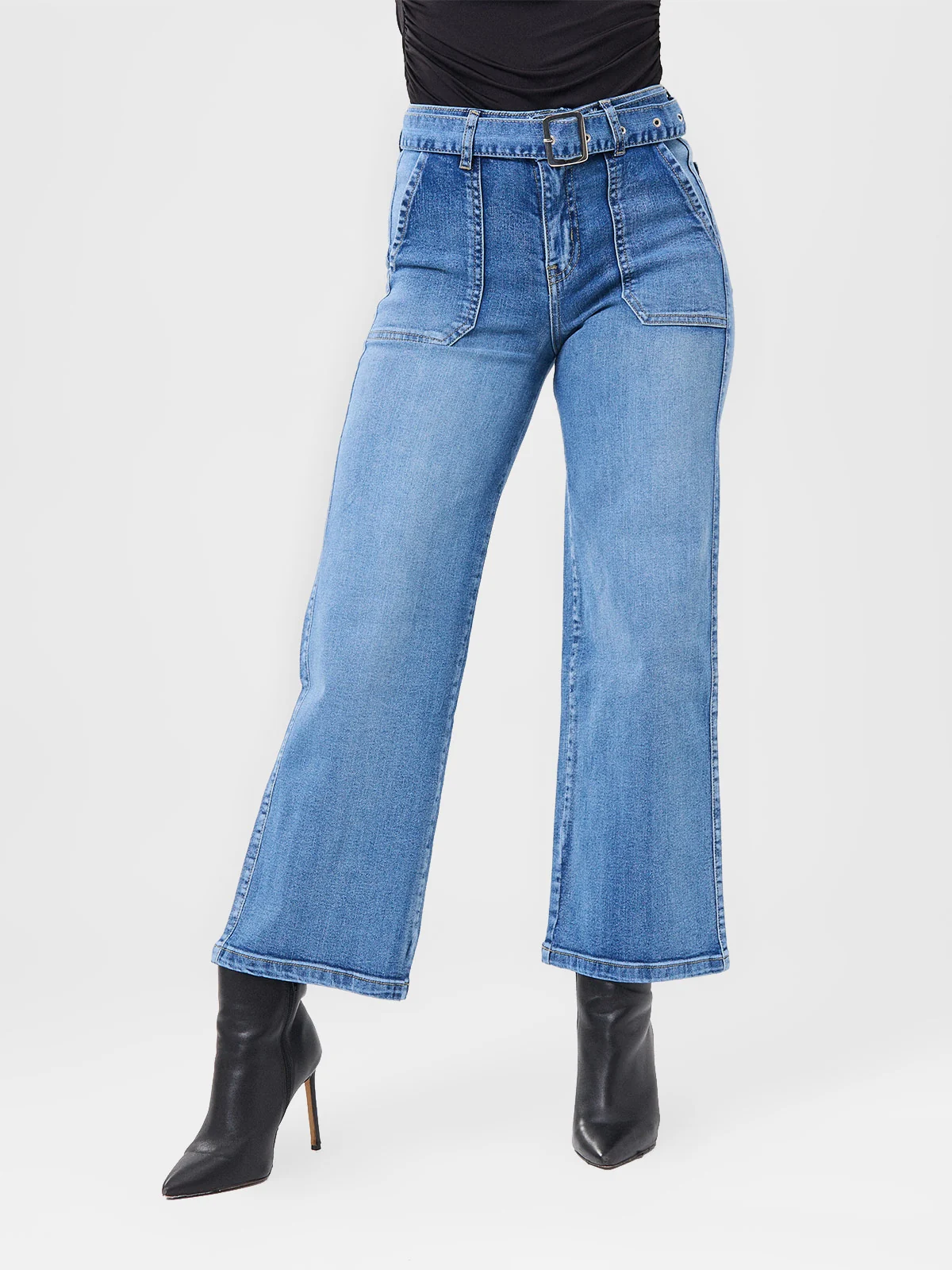 JEAN PALAZZO GLAM BELLA - 2