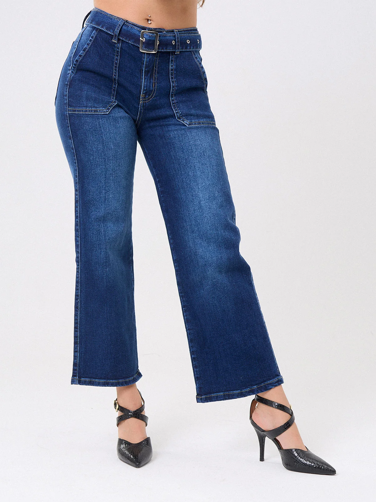 JEAN PALAZZO GLAM BELLA - 2