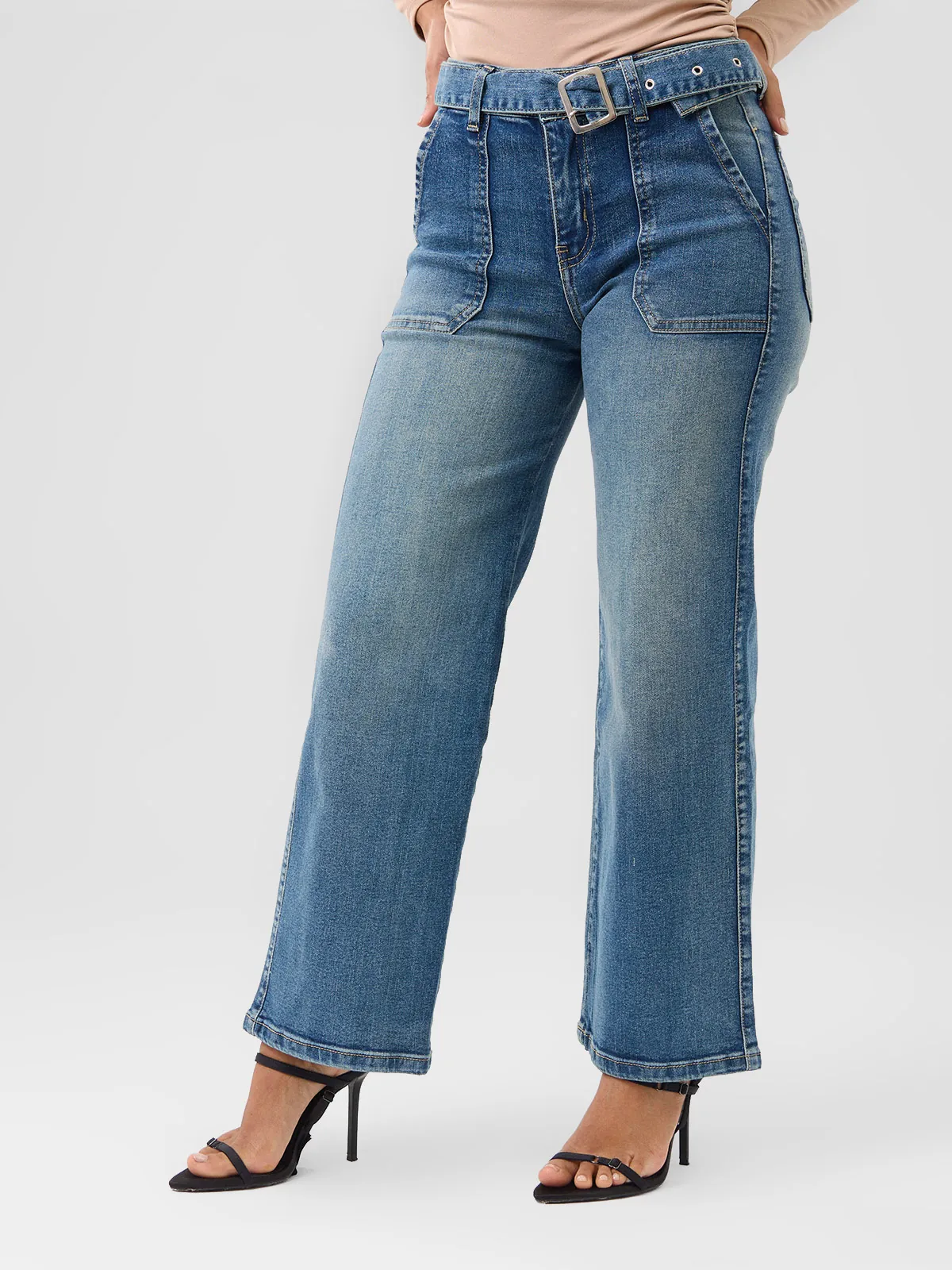 JEAN PALAZZO GLAM BELLA - 2