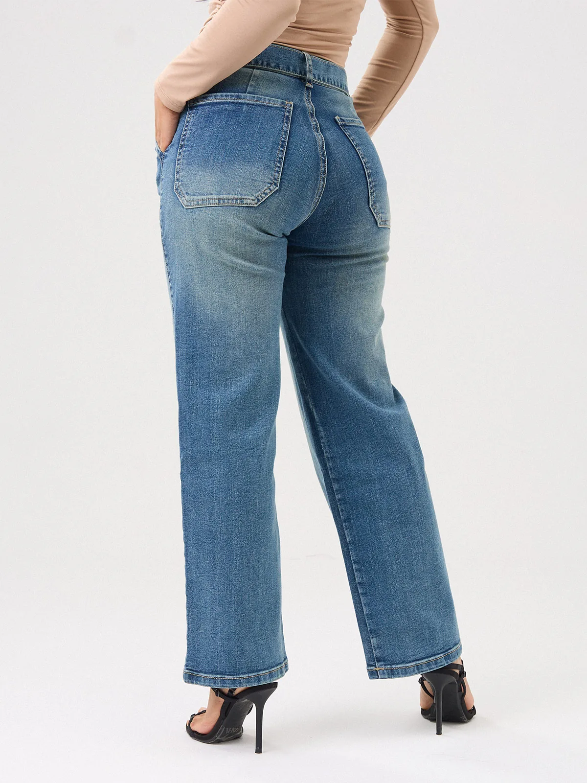 JEAN PALAZZO GLAM BELLA - 3