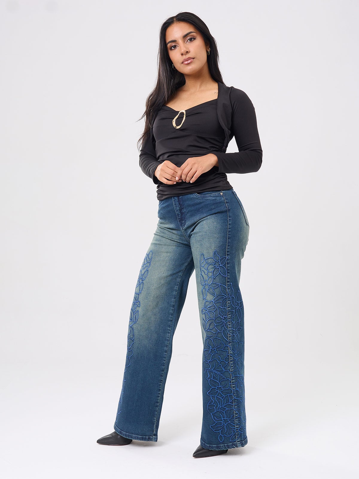 JEAN PALAZZO GLAM LUA - 1