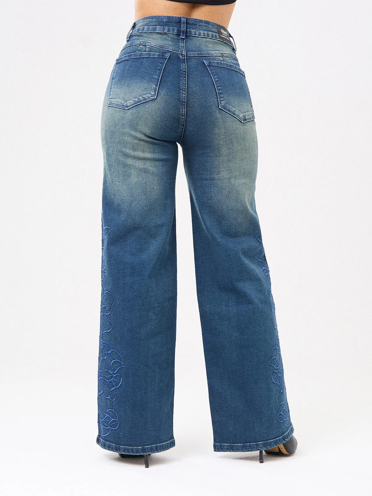 JEAN PALAZZO GLAM LUA - 3