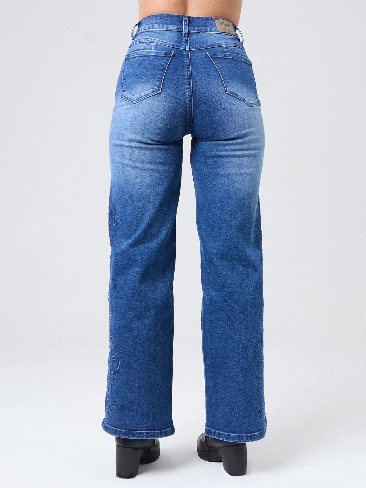 JEAN PALAZZO GLAM LUA - 3