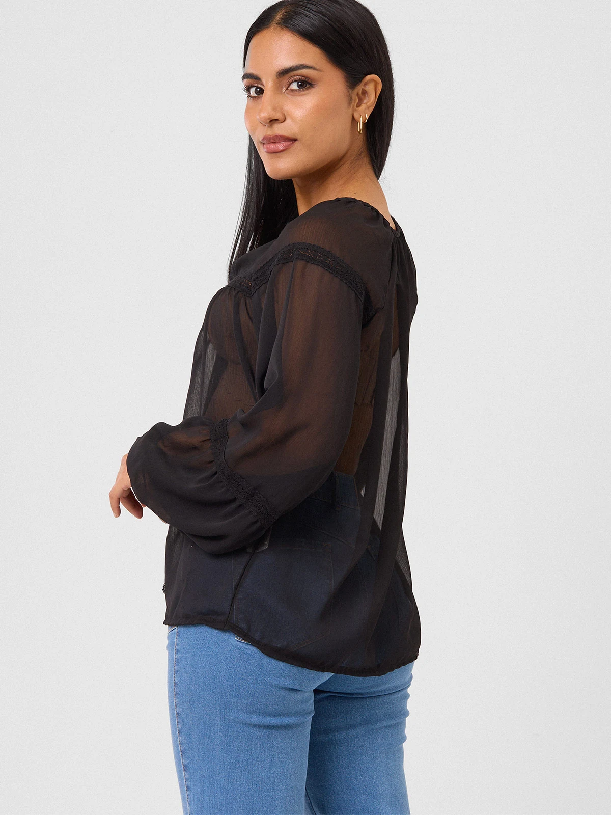 BLUSA MUJER ALEANDRA BAIGORRIA FABIOLA - 2
