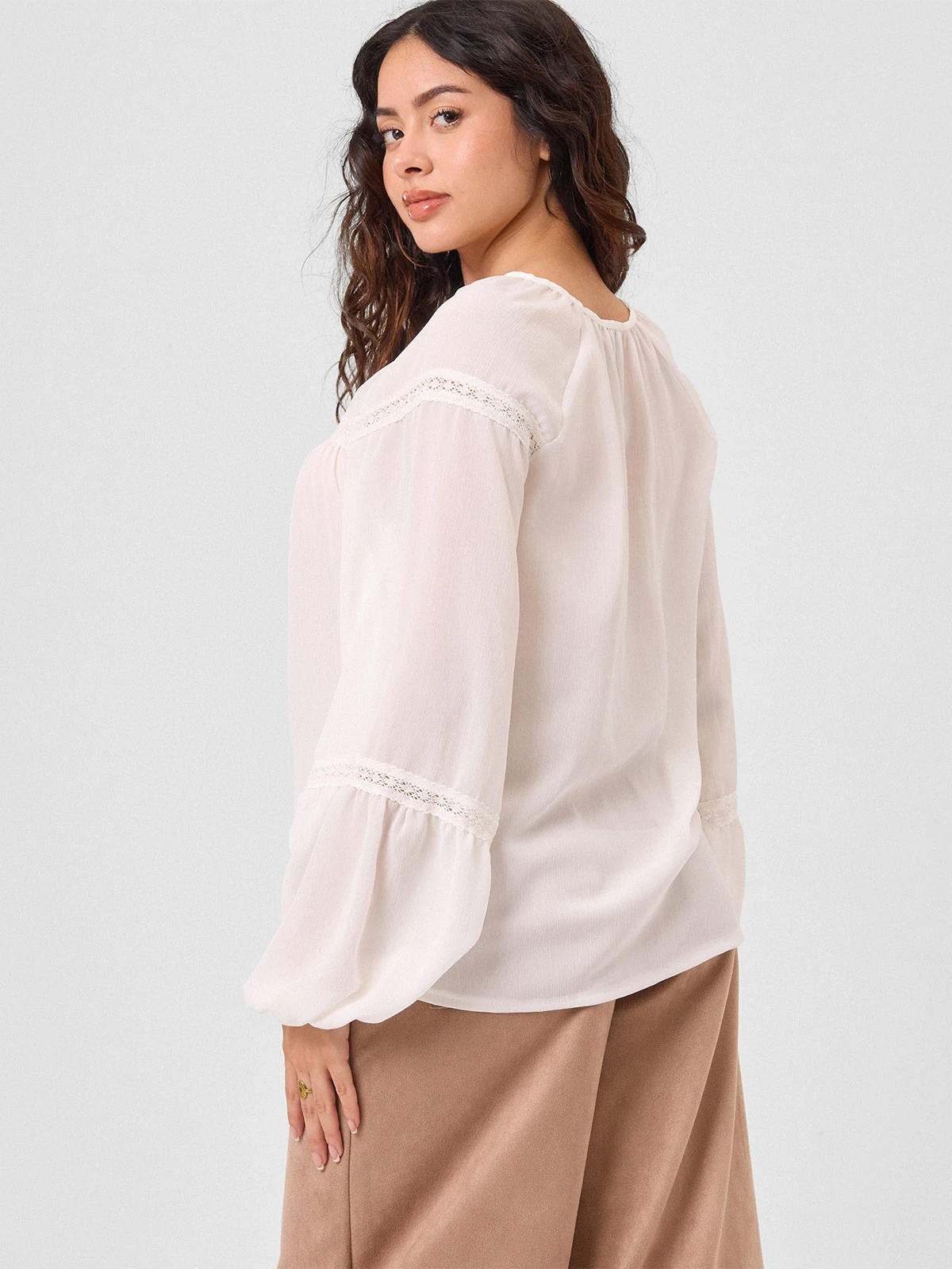 BLUSA MUJER ALEANDRA BAIGORRIA FABIOLA - 2