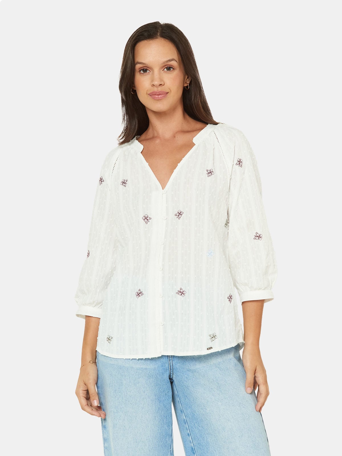 BLUSA MUJER EXIT PALOMA - 1