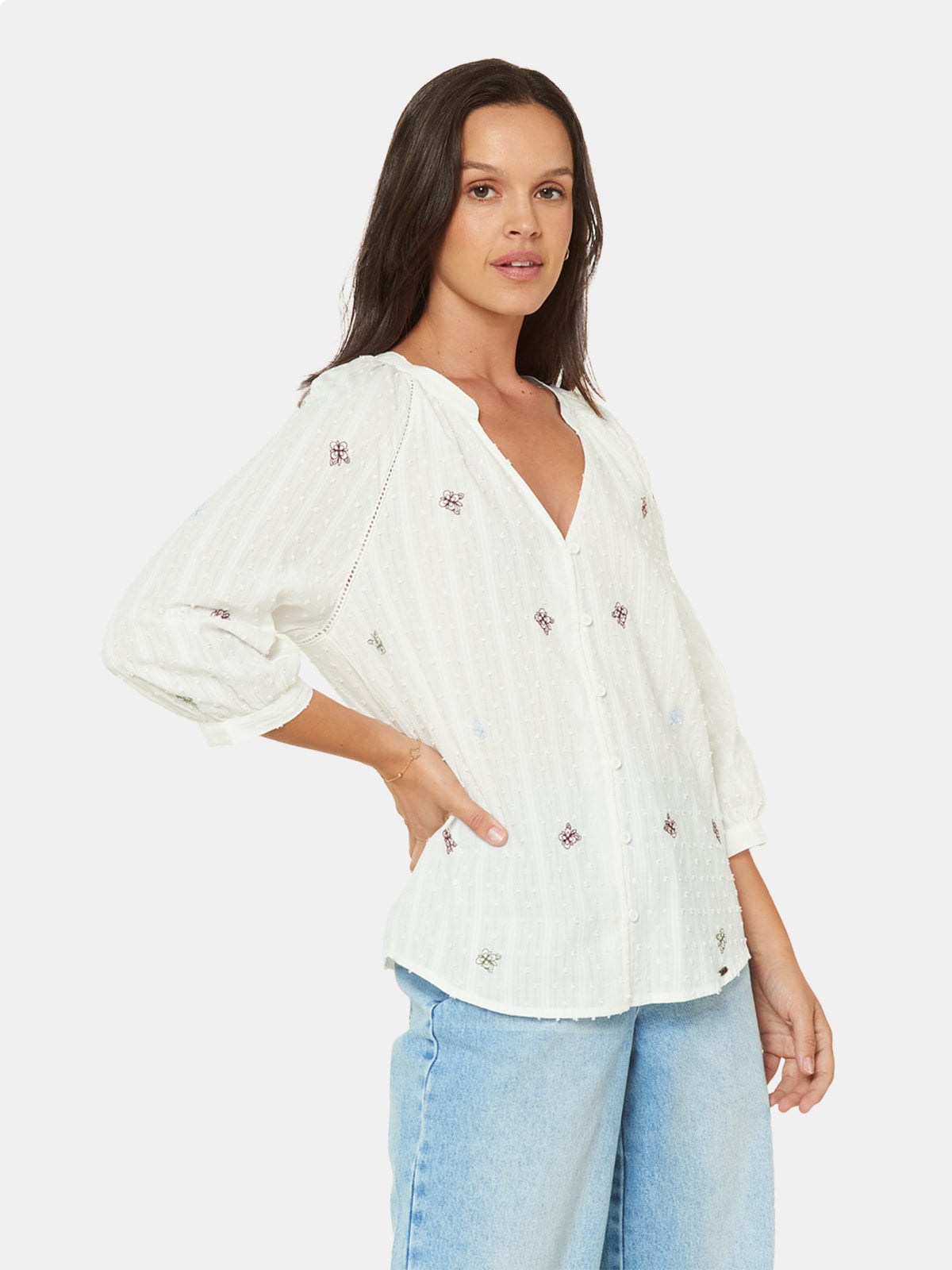 BLUSA MUJER EXIT PALOMA - 3