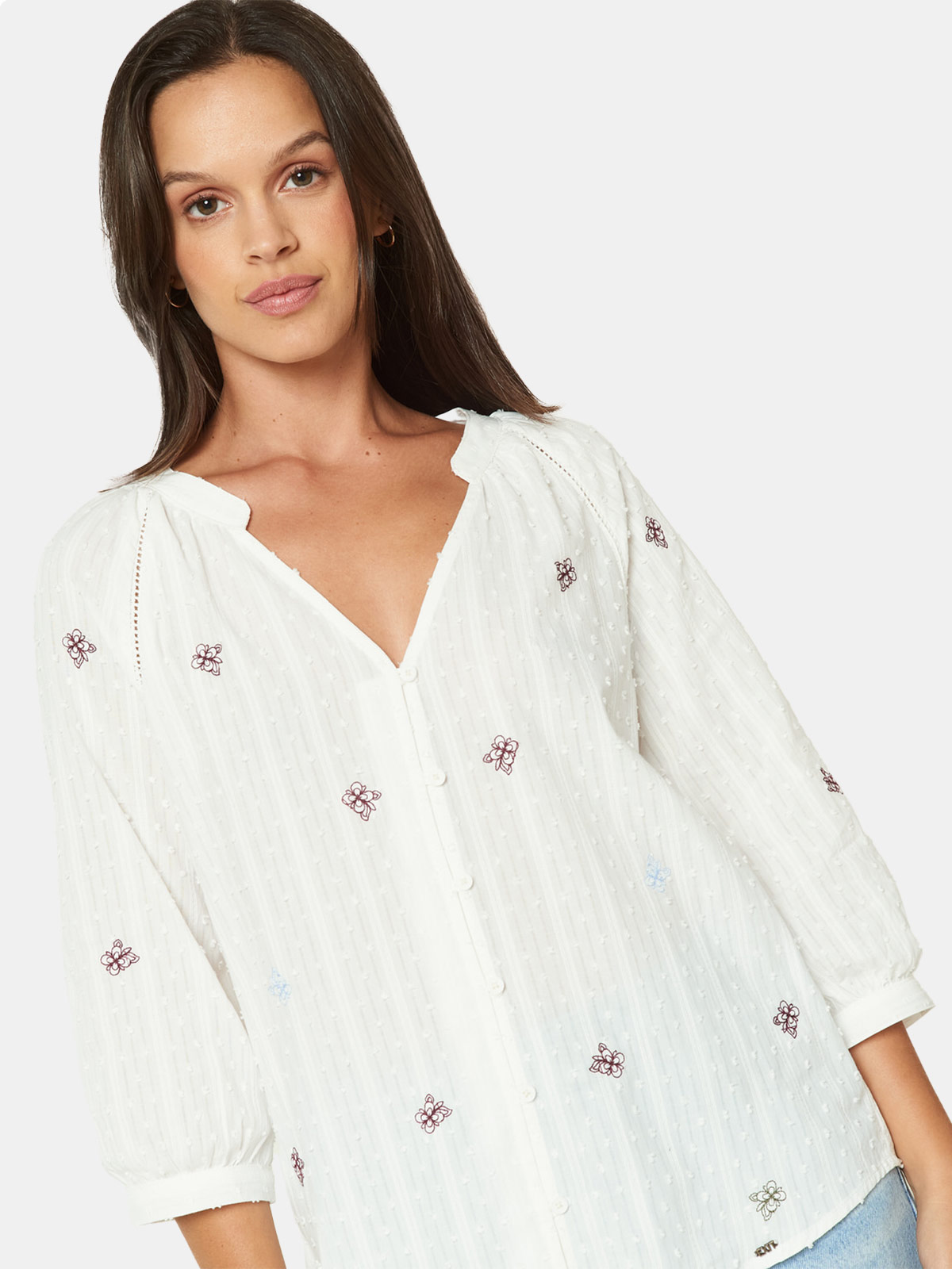 BLUSA MUJER EXIT PALOMA - 4