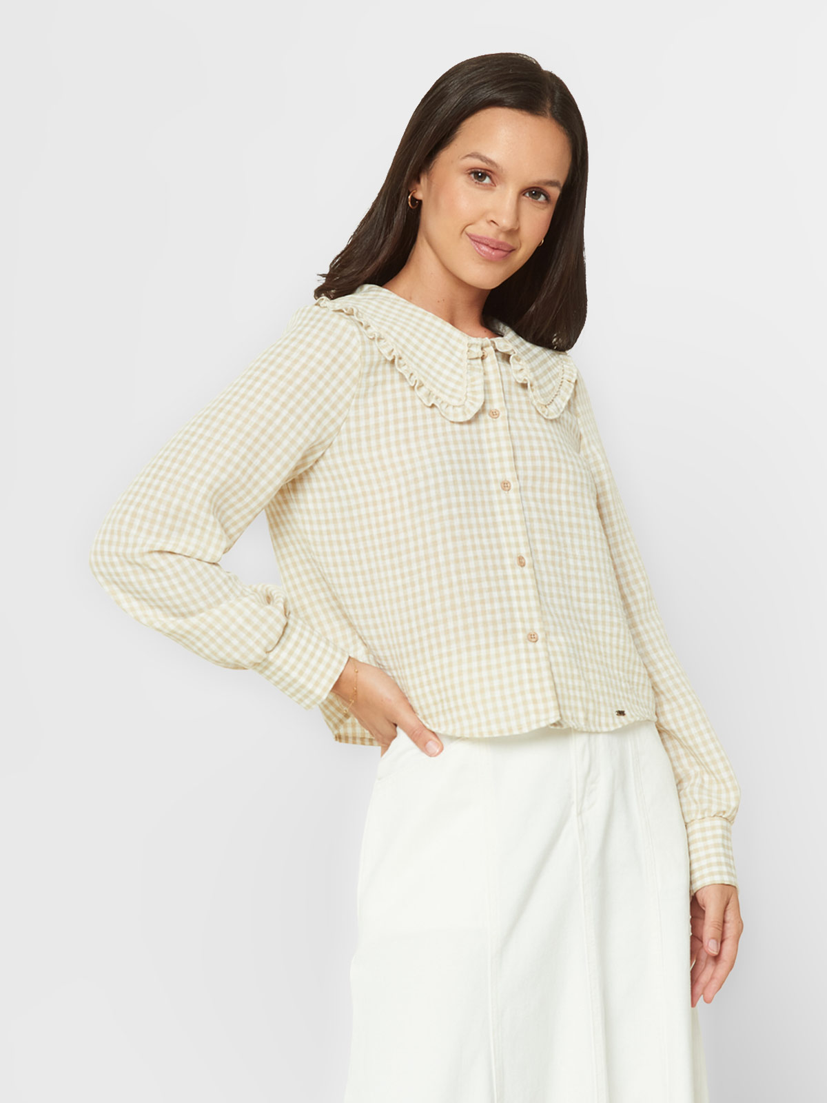 BLUSA MUJER EXIT PAMELA - 1