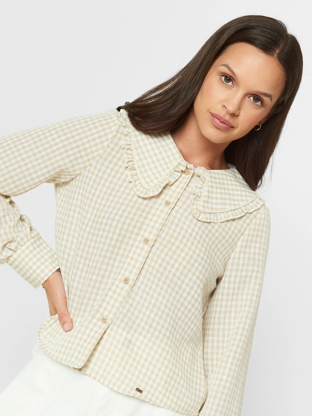 BLUSA MUJER EXIT PAMELA - 3