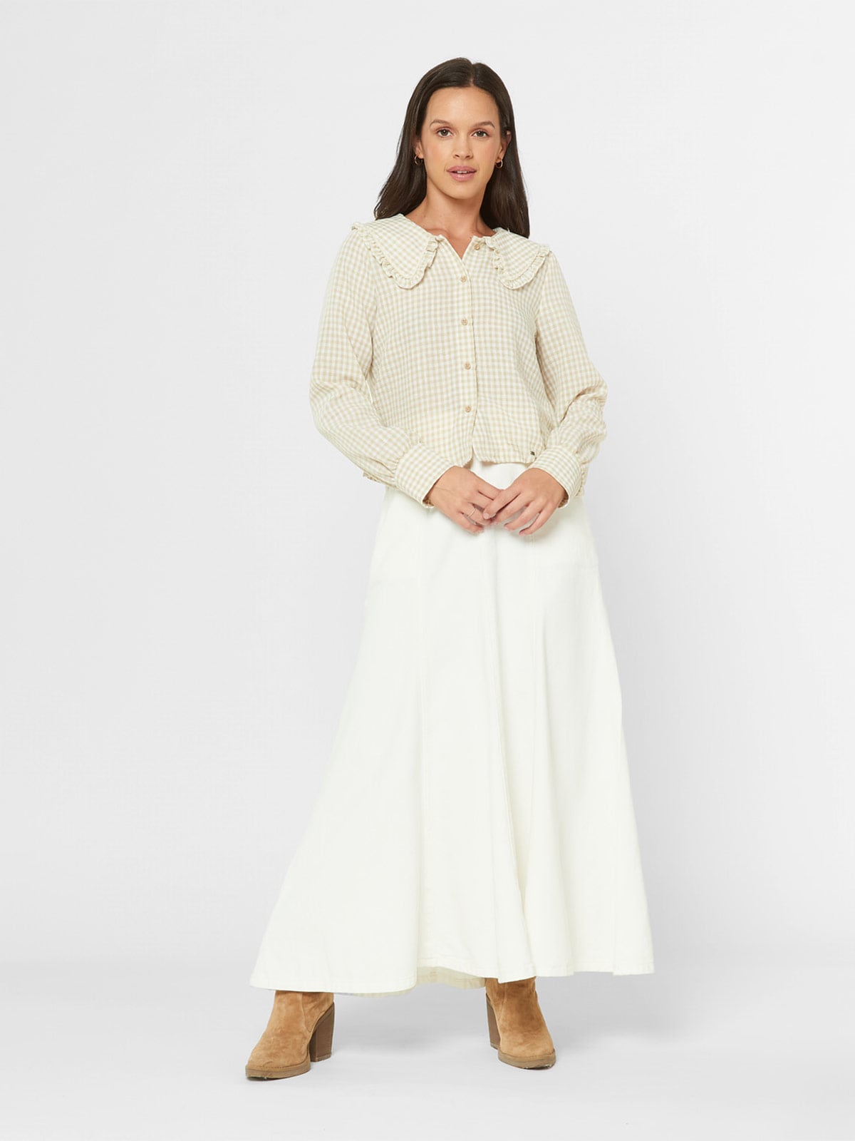 BLUSA MUJER EXIT PAMELA - 4