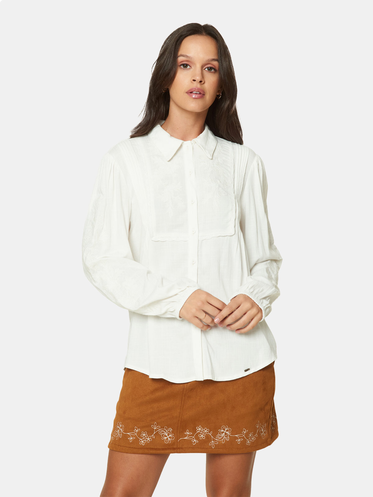 BLUSA MUJER EXIT PAOLA - 1